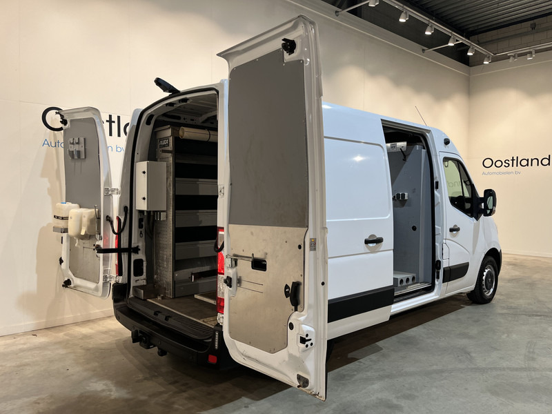 Renault Master 2.3 dCi L2H2 130 PK Servicebus / Aluca Inrichting / Euro 6 / Luchtvering / 220V. / Trekhaak / Airco / Cruise Control / Camera / 90.400 KM !! - Gesloten bestelwagen: afbeelding 2 Renault Master 2.3 dCi L2H2 130 PK Servicebus / Aluca Inrichting / Euro 6 / Luchtvering / 220V. / Trekhaak / Airco / Cruise Control / Camera / 90.400 KM !! - Gesloten bestelwagen: afbeelding 2