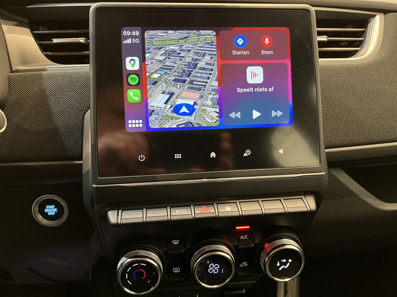 Renault ZOE R110 Life 52 kWh (Incl. Accu) / CarPlay / Airco / Cruise Control / 34.000 KM !! Prijs ex BTW € 11.530,- - Hatchback: afbeelding 5 Renault ZOE R110 Life 52 kWh (Incl. Accu) / CarPlay / Airco / Cruise Control / 34.000 KM !! Prijs ex BTW € 11.530,- - Hatchback: afbeelding 5