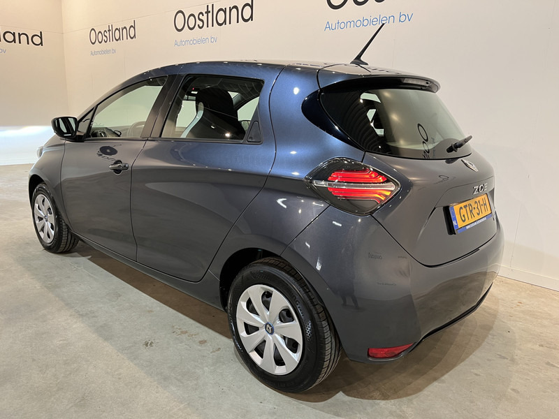 Hatchback Renault ZOE R110 Life 52 kWh (Incl. Accu) / CarPlay / Airco / Cruise Control / 34.000 KM !! Prijs ex BTW € 11.530,-: afbeelding 15
