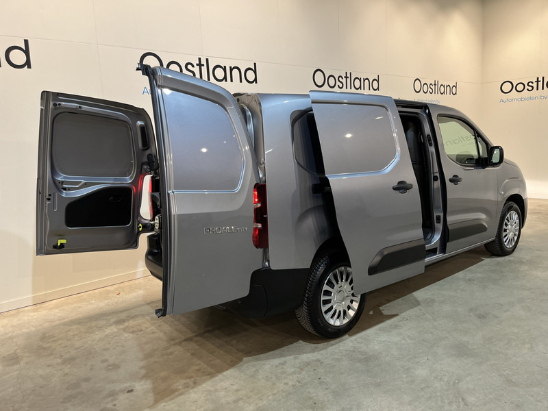 Kleine bestelwagen Toyota PROACE CITY 1.5 D-4D Live Long 130 PK / Euro 6 / Airco / Cruise Control / PDC / CarPlay / Navigatie / Trekhaak /: afbeelding 17