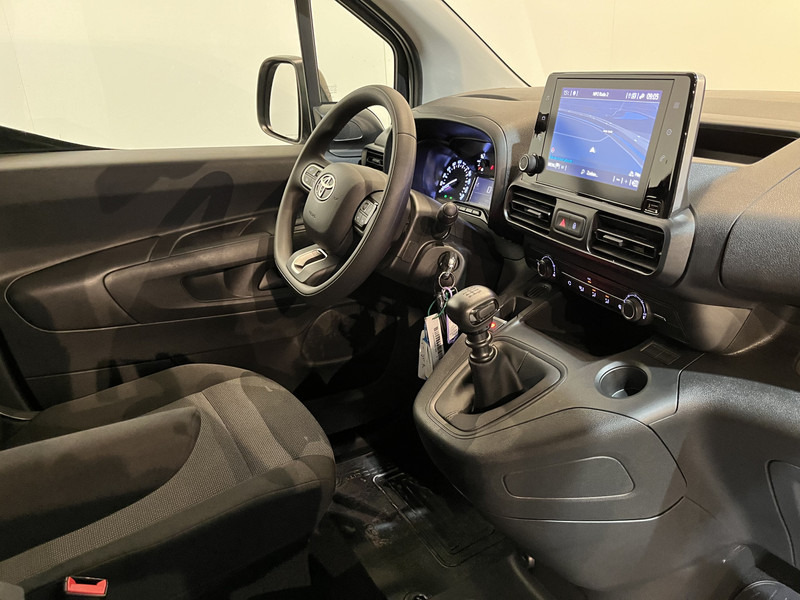 Toyota PROACE CITY 1.5 D-4D Live Long 130 PK / Euro 6 / Airco / Cruise Control / PDC / CarPlay / Navigatie / Trekhaak / - Kleine bestelwagen: afbeelding 3 Toyota PROACE CITY 1.5 D-4D Live Long 130 PK / Euro 6 / Airco / Cruise Control / PDC / CarPlay / Navigatie / Trekhaak / - Kleine bestelwagen: afbeelding 3