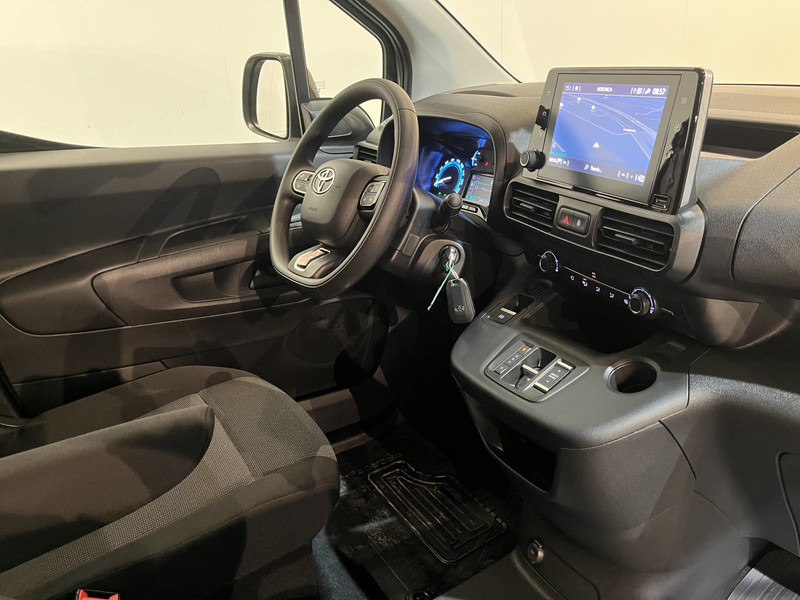 Toyota PROACE CITY Electric Live 50 kWh / 100% elektrisch !! / CCS Snellader / Airco / Cruise Control / CarPlay / Navigatie / Camera / 6.200 KM !! Z.G.A.N. / BPM VRIJ !! - Kleine bestelwagen, Elektrische bedrijfswagen: afbeelding 3 Toyota PROACE CITY Electric Live 50 kWh / 100% elektrisch !! / CCS Snellader / Airco / Cruise Control / CarPlay / Navigatie / Camera / 6.200 KM !! Z.G.A.N. / BPM VRIJ !! - Kleine bestelwagen, Elektrische bedrijfswagen: afbeelding 3