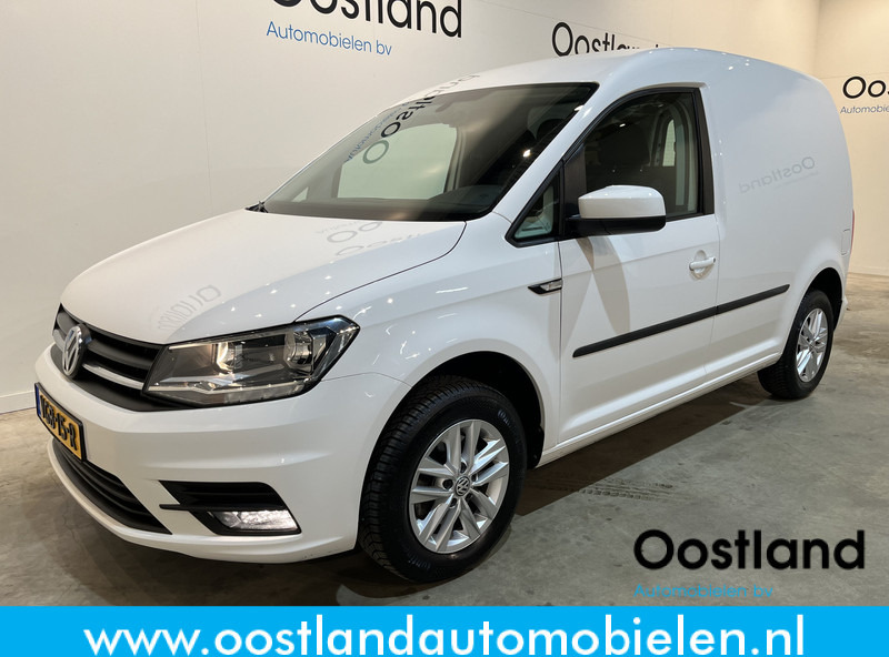 Volkswagen Caddy 2.0 TDI L1H1 BMT Highline / Euro 6 / Airco / Cruise Control / CarPlay / Trekhaak / PDC / Navigatie - Kleine bestelwagen: afbeelding 1 Volkswagen Caddy 2.0 TDI L1H1 BMT Highline / Euro 6 / Airco / Cruise Control / CarPlay / Trekhaak / PDC / Navigatie - Kleine bestelwagen: afbeelding 1