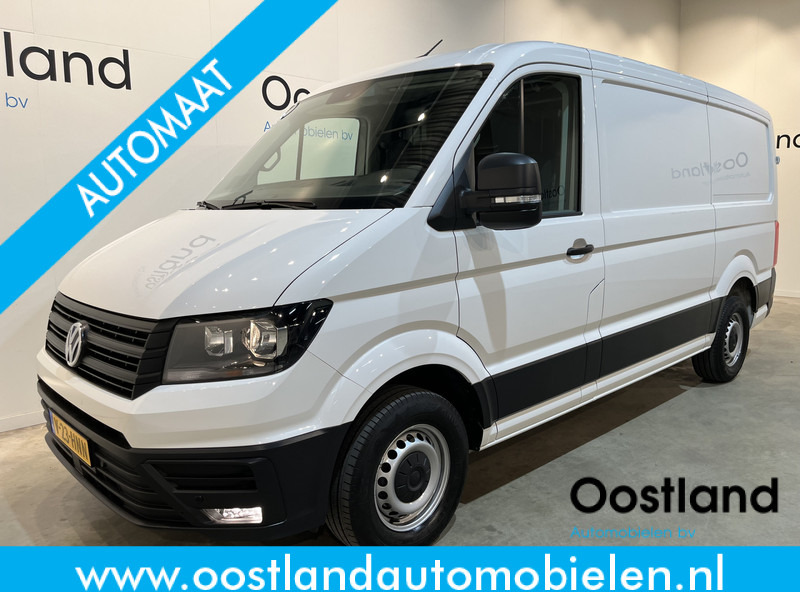 Volkswagen Crafter 30 2.0 TDI L3H2 140 PK Automaat / Euro 6 / Airco / Cruise Control / Camera / CarPlay / 3-Zits / 18.500 KM !! - Kleine bestelwagen: afbeelding 1 Volkswagen Crafter 30 2.0 TDI L3H2 140 PK Automaat / Euro 6 / Airco / Cruise Control / Camera / CarPlay / 3-Zits / 18.500 KM !! - Kleine bestelwagen: afbeelding 1