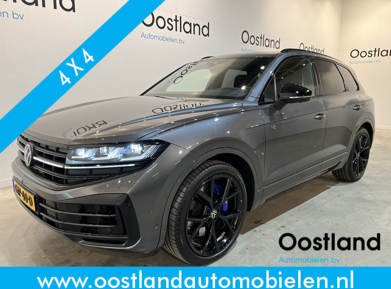 Volkswagen Touareg R 3.0 TSi 462 PK eHybrid 4MOTION Full Options / Luchtvering / IQ Matrix / 360 Camera / Panoramadak / Head-Up / Leder / Stoelventilatie / Stoelverwarming - SUV: afbeelding 1 Volkswagen Touareg R 3.0 TSi 462 PK eHybrid 4MOTION Full Options / Luchtvering / IQ Matrix / 360 Camera / Panoramadak / Head-Up / Leder / Stoelventilatie / Stoelverwarming - SUV: afbeelding 1