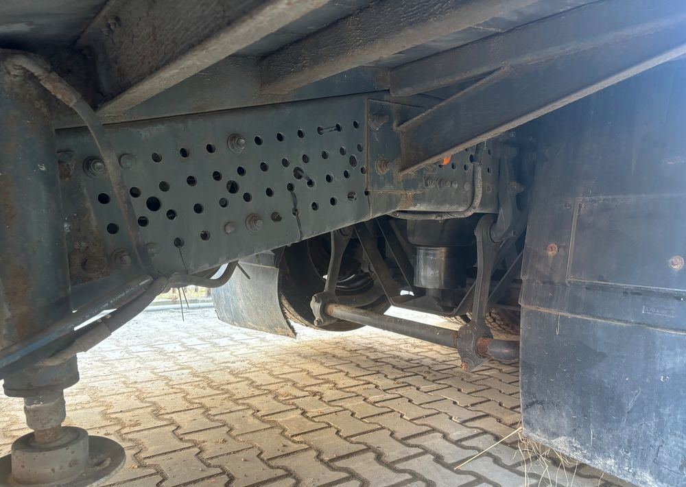 Leasing  Mercedes-Benz Arocs 2535 autolaweta pomoc drogowa Mercedes-Benz Arocs 2535 autolaweta pomoc drogowa: afbeelding 11