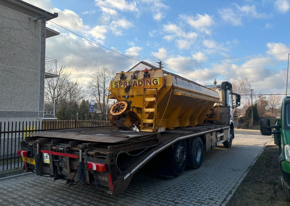 Leasing  Mercedes-Benz Arocs 2535 autolaweta pomoc drogowa Mercedes-Benz Arocs 2535 autolaweta pomoc drogowa: afbeelding 6