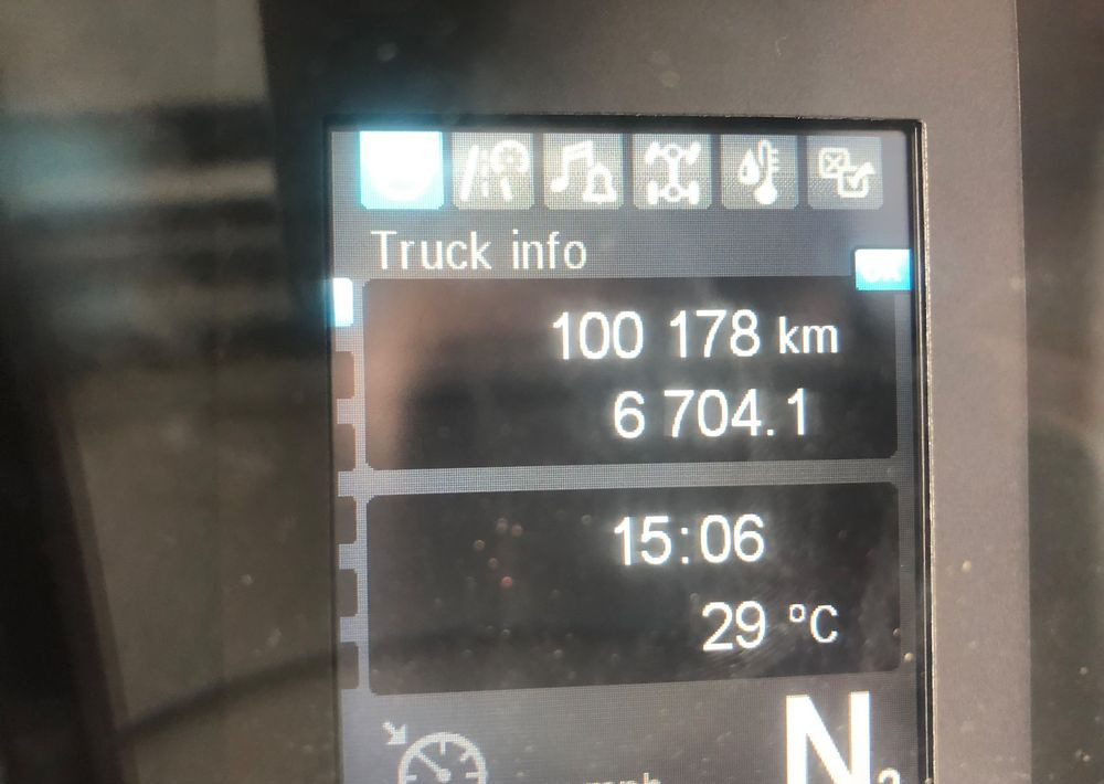 Leasing  Mercedes-Benz Arocs 3333 6x6 piaskarka solarka econ pług schmidt Mercedes-Benz Arocs 3333 6x6 piaskarka solarka econ pług schmidt: afbeelding 12