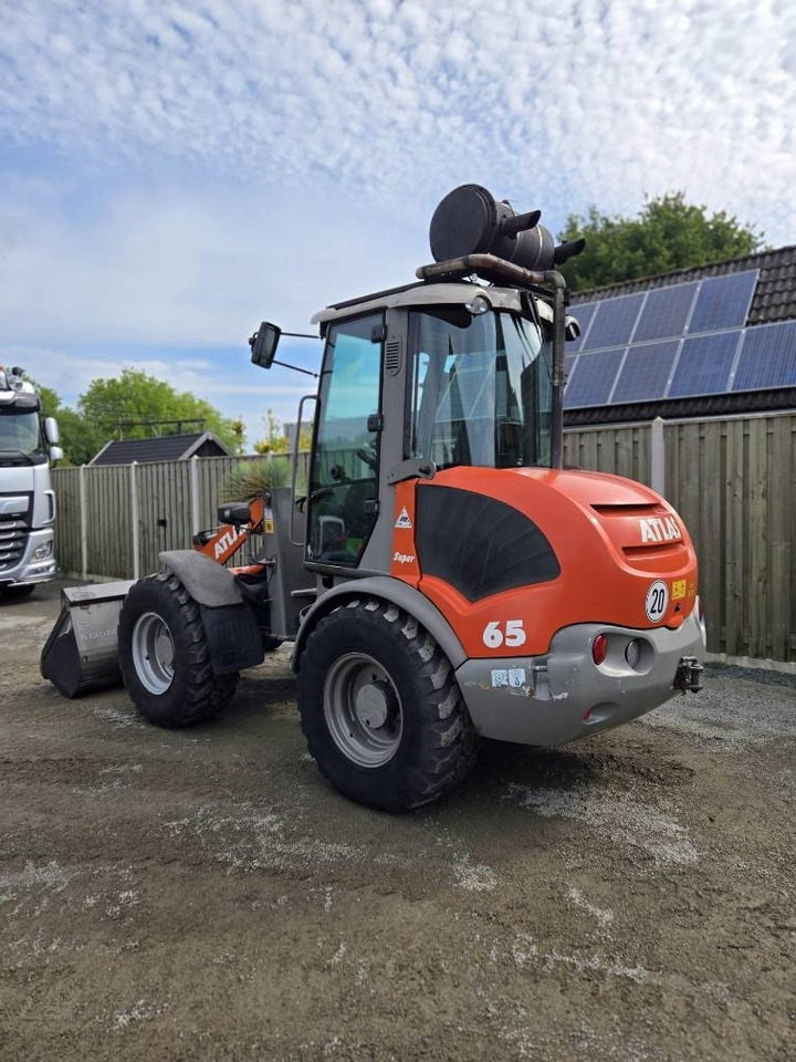Atlas AR 65 - Wiellader: afbeelding 2 Atlas AR 65 - Wiellader: afbeelding 2