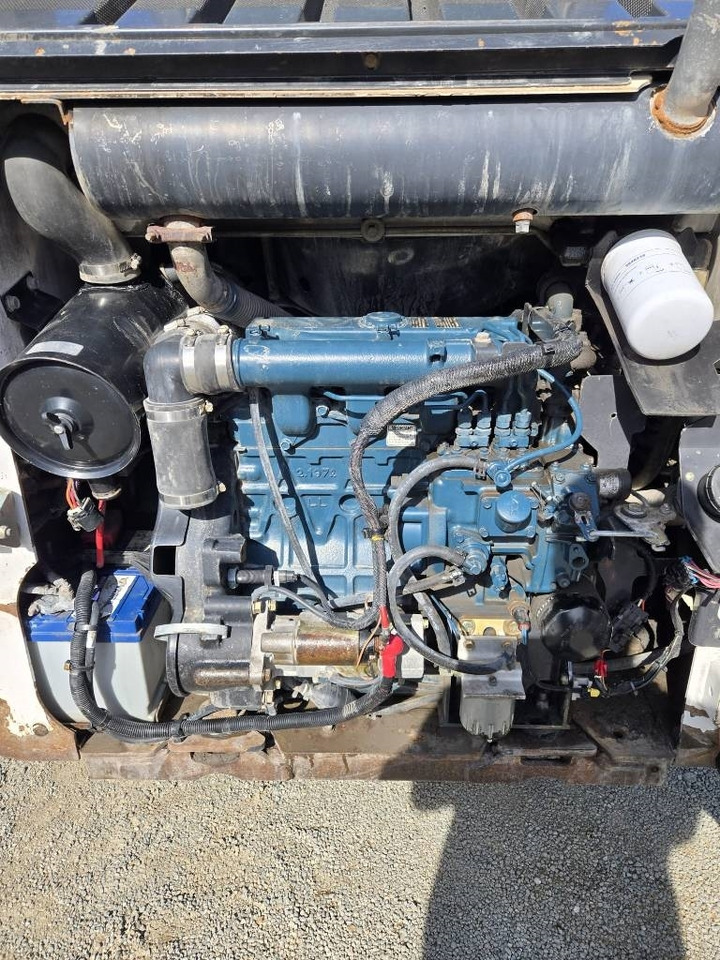 Schranklader Bobcat S 130: afbeelding 8