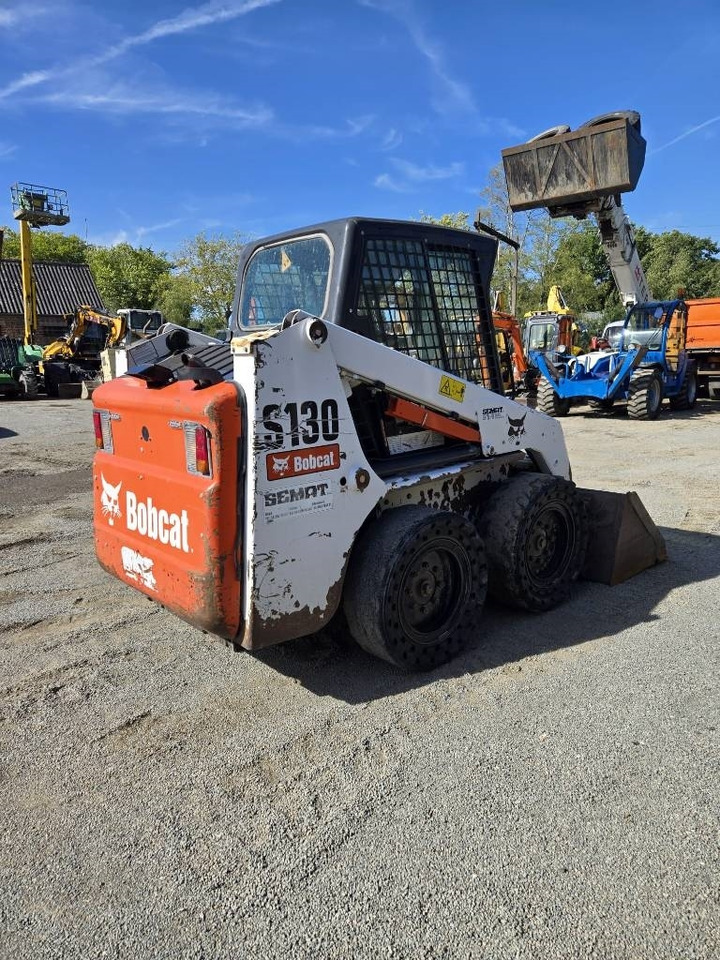 Bobcat S 130  - Schranklader: afbeelding 4 Bobcat S 130  - Schranklader: afbeelding 4