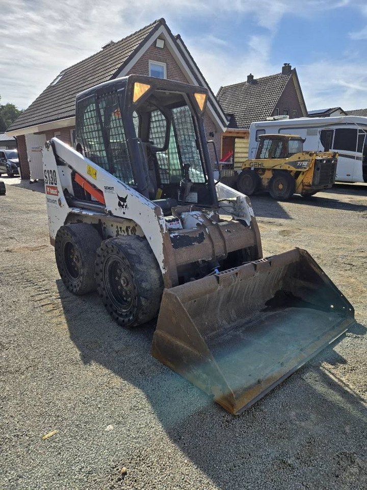 Bobcat S 130  - Schranklader: afbeelding 5 Bobcat S 130  - Schranklader: afbeelding 5