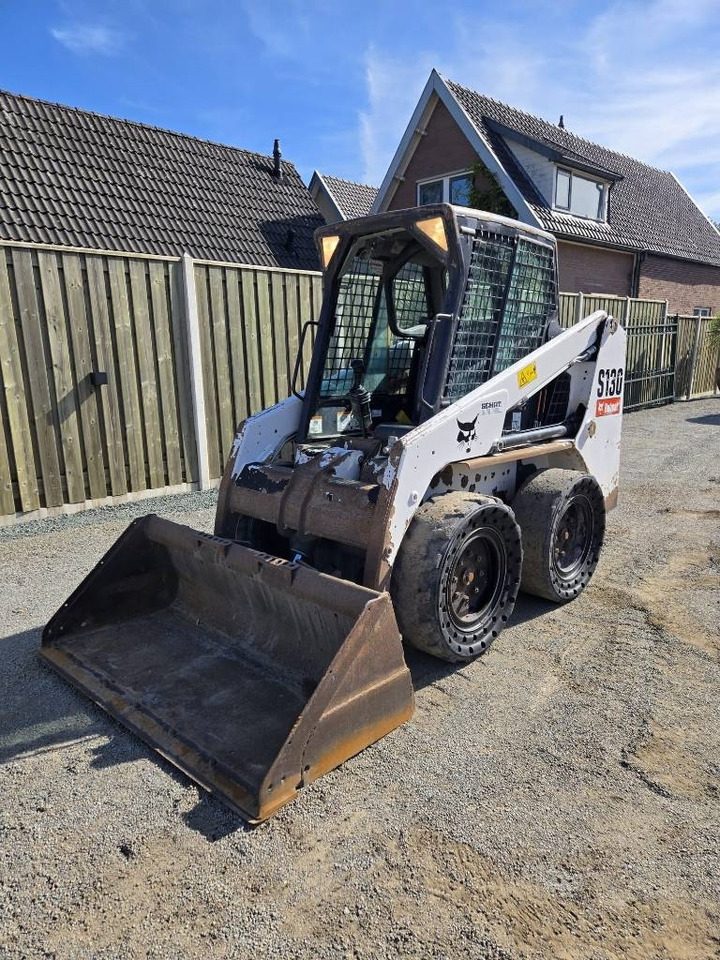 Schranklader Bobcat S 130: afbeelding 7