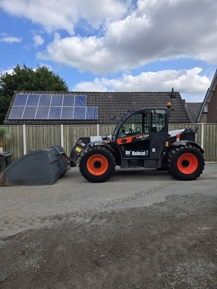 Bobcat TL 38.70 HF AGRI - Verreiker: afbeelding 1 Bobcat TL 38.70 HF AGRI - Verreiker: afbeelding 1