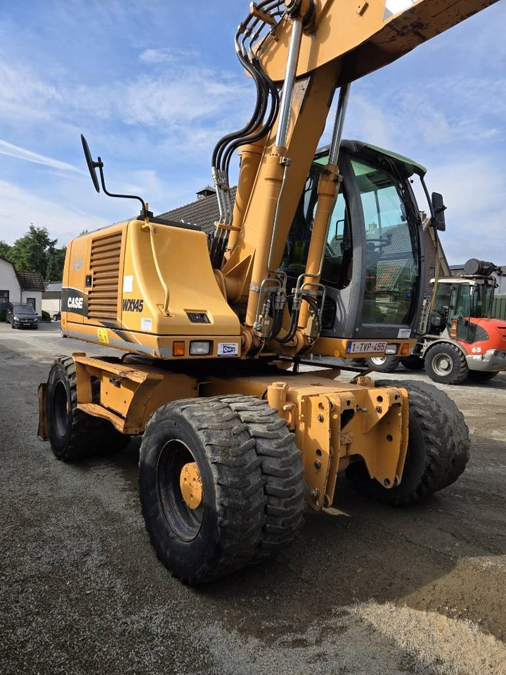 Case WX 145 - Mobiele graafmachine: afbeelding 5 Case WX 145 - Mobiele graafmachine: afbeelding 5