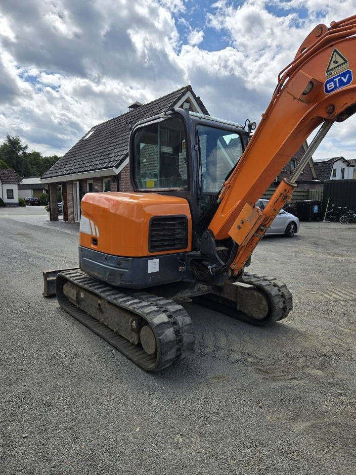 Doosan DX 62 R - Minigraafmachine: afbeelding 5 Doosan DX 62 R - Minigraafmachine: afbeelding 5