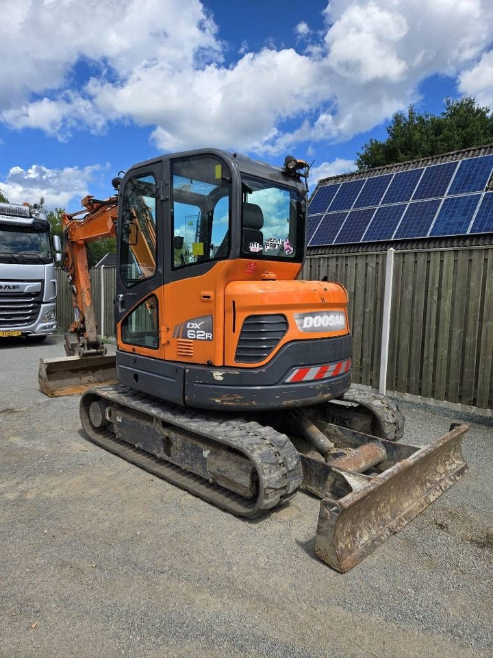 Doosan DX 62 R - Minigraafmachine: afbeelding 2 Doosan DX 62 R - Minigraafmachine: afbeelding 2