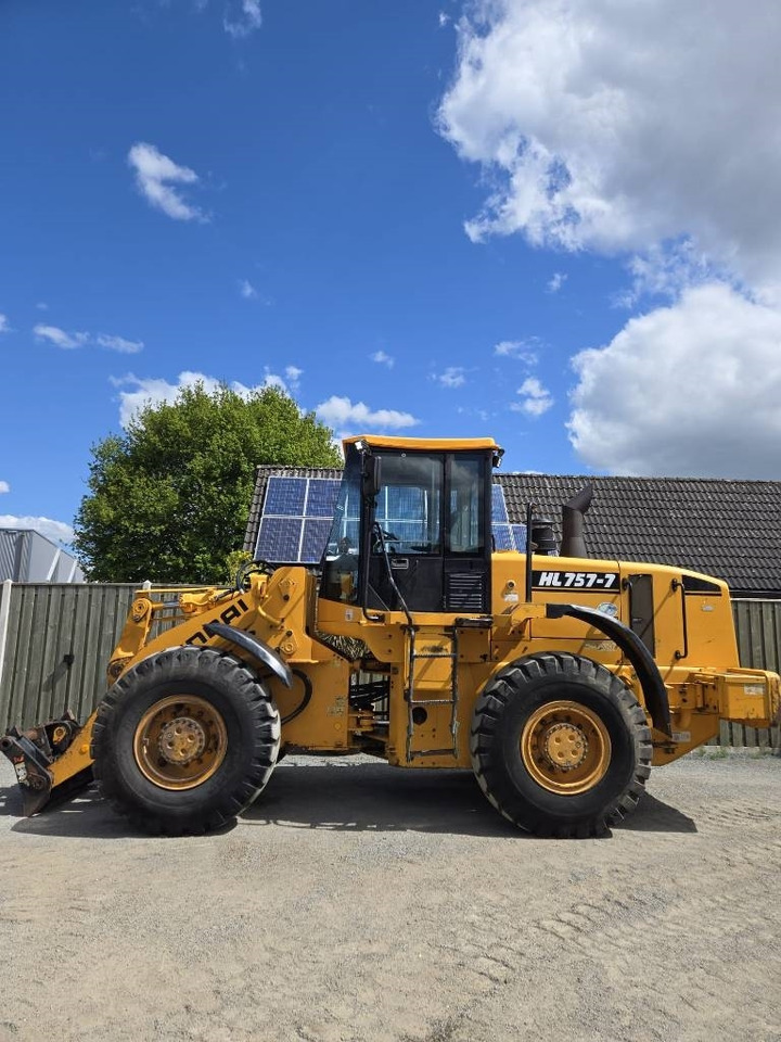 Hyundai HL 757-7 - Wiellader: afbeelding 1 Hyundai HL 757-7 - Wiellader: afbeelding 1