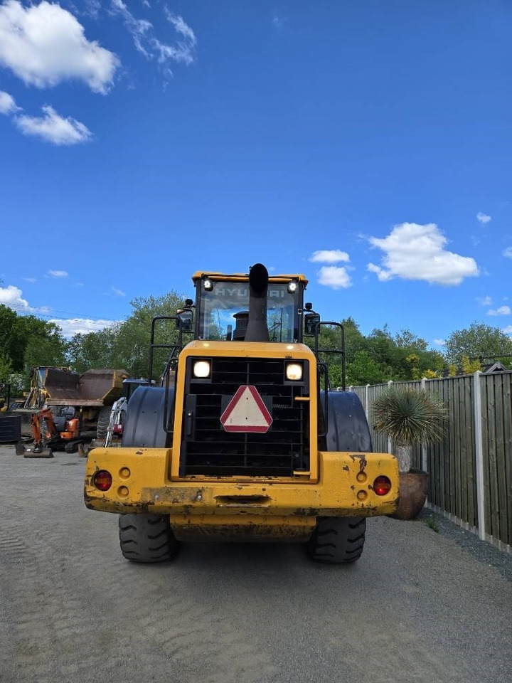 Hyundai HL 757-7 - Wiellader: afbeelding 3 Hyundai HL 757-7 - Wiellader: afbeelding 3