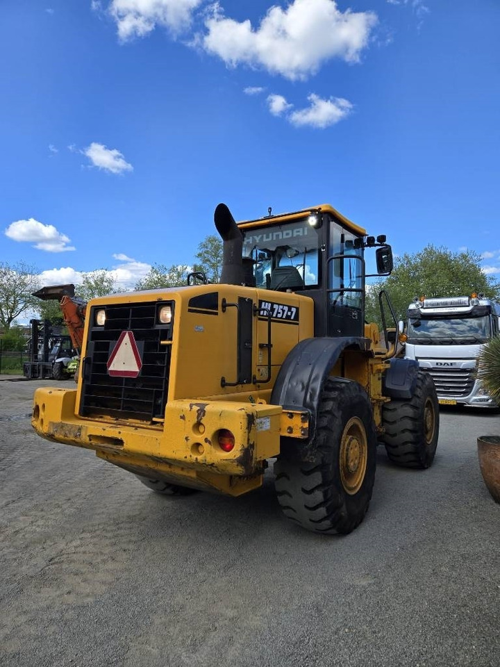 Hyundai HL 757-7 - Wiellader: afbeelding 4 Hyundai HL 757-7 - Wiellader: afbeelding 4