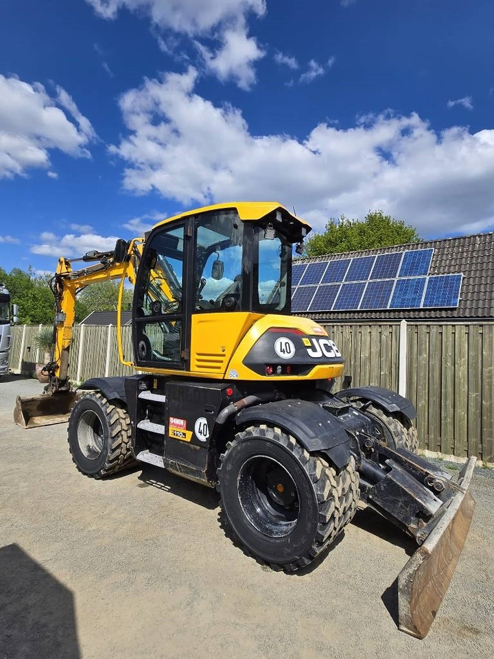 JCB 110 W Hydradig - Mobiele graafmachine: afbeelding 2 JCB 110 W Hydradig - Mobiele graafmachine: afbeelding 2