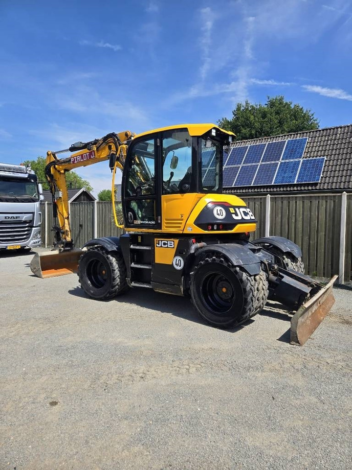 JCB 110 W - Mobiele graafmachine: afbeelding 2 JCB 110 W - Mobiele graafmachine: afbeelding 2