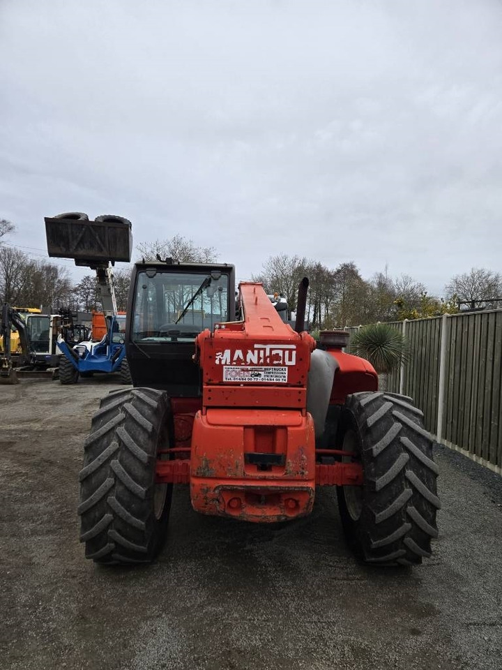 Manitou MLT 730 - Verreiker: afbeelding 3 Manitou MLT 730 - Verreiker: afbeelding 3