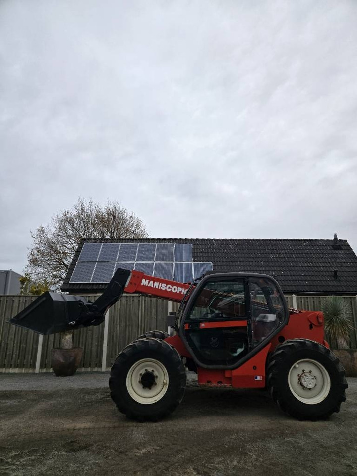 Manitou MLT 730 - Verreiker: afbeelding 1 Manitou MLT 730 - Verreiker: afbeelding 1
