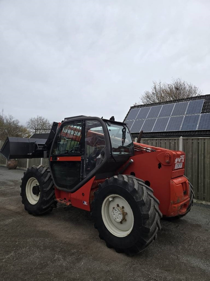 Manitou MLT 730 - Verreiker: afbeelding 2 Manitou MLT 730 - Verreiker: afbeelding 2