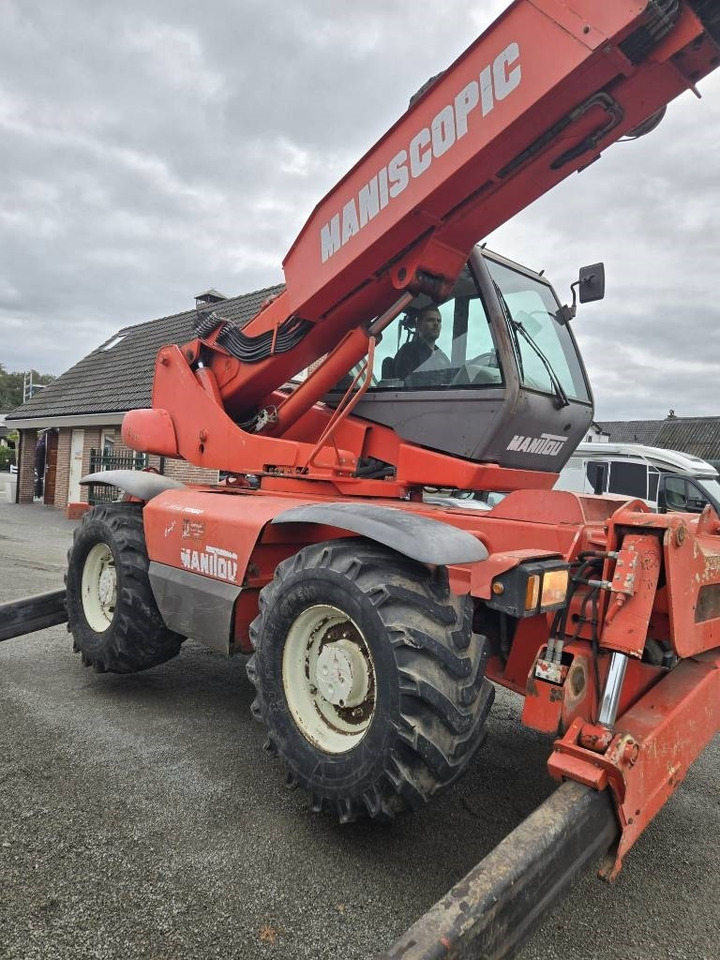 Manitou MRT 1650 - Verreiker: afbeelding 5 Manitou MRT 1650 - Verreiker: afbeelding 5