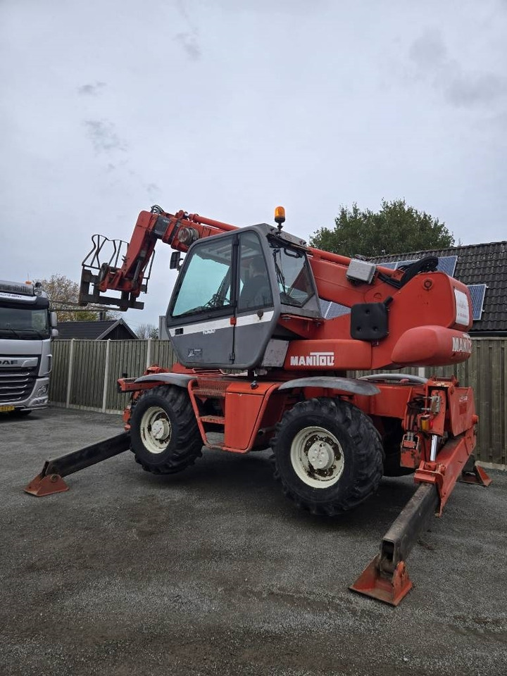 Manitou MRT 1650 - Verreiker: afbeelding 2 Manitou MRT 1650 - Verreiker: afbeelding 2