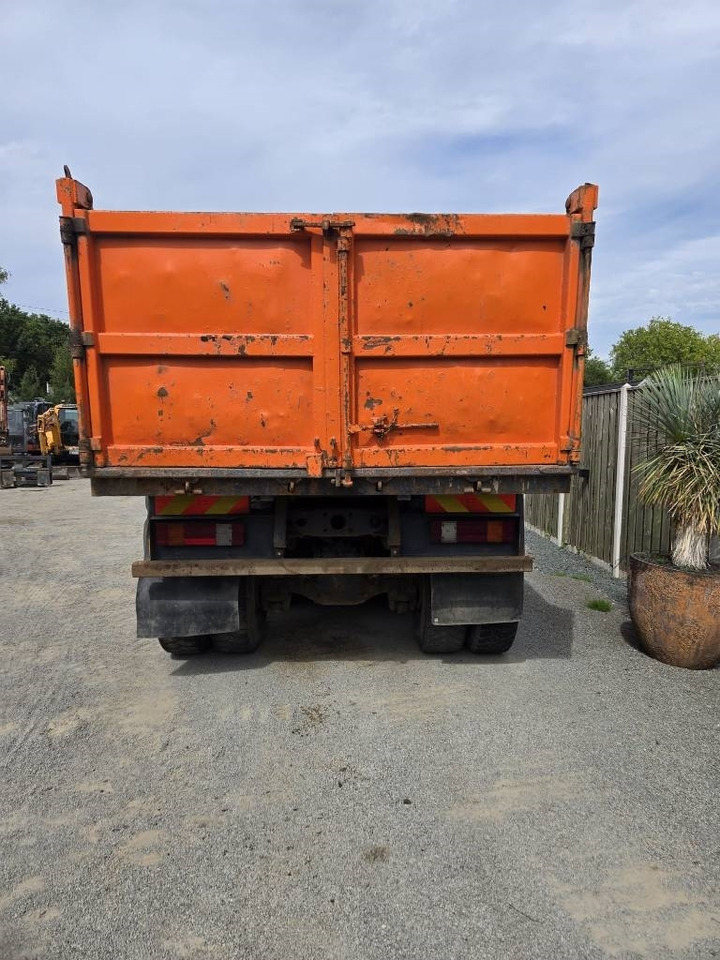 Mercedes-Benz 2638 - Kipper vrachtwagen: afbeelding 3 Mercedes-Benz 2638 - Kipper vrachtwagen: afbeelding 3