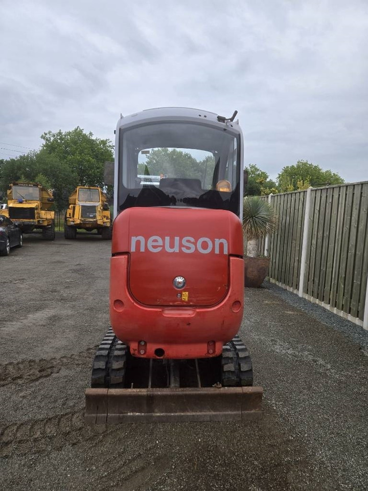 Neuson 1903 RD - Minigraafmachine: afbeelding 3 Neuson 1903 RD - Minigraafmachine: afbeelding 3