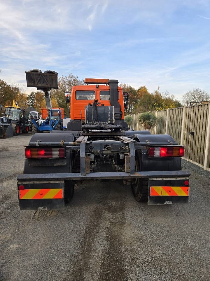 Mercedes-Benz 2638 - Trekker: afbeelding 3 Mercedes-Benz 2638 - Trekker: afbeelding 3