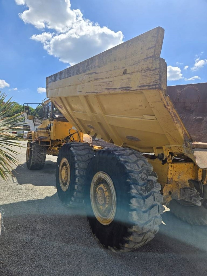 Volvo BM A 20 - Kiepwagen met knikbesturing: afbeelding 5 Volvo BM A 20 - Kiepwagen met knikbesturing: afbeelding 5