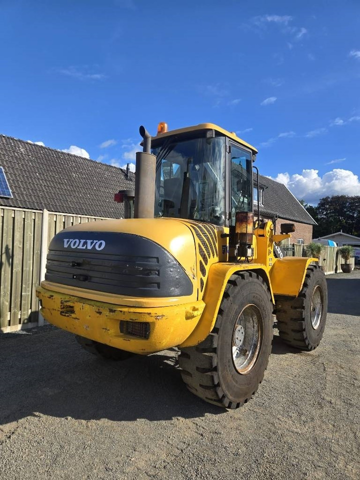 Leasing Volvo L 40 B TP  Volvo L 40 B TP: afbeelding 8