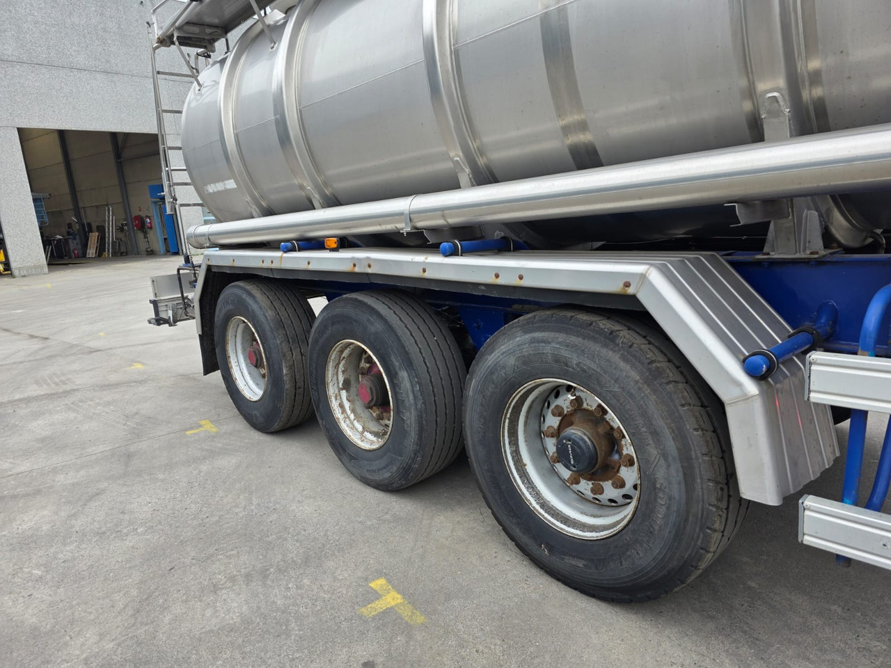 MAGYAR - Tankoplegger: afbeelding 3 MAGYAR - Tankoplegger: afbeelding 3