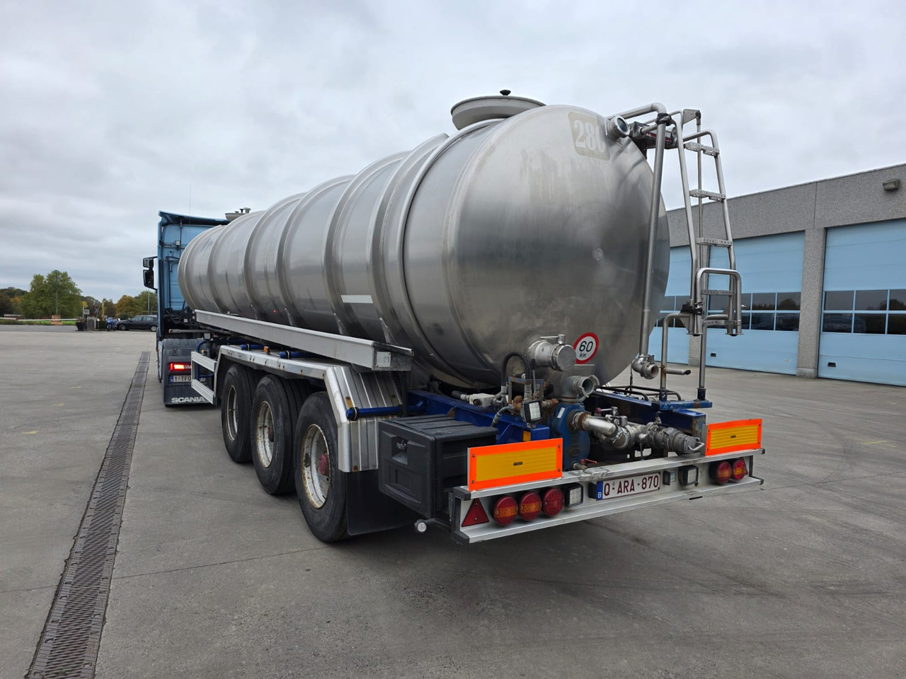 MAGYAR - Tankoplegger: afbeelding 5 MAGYAR - Tankoplegger: afbeelding 5