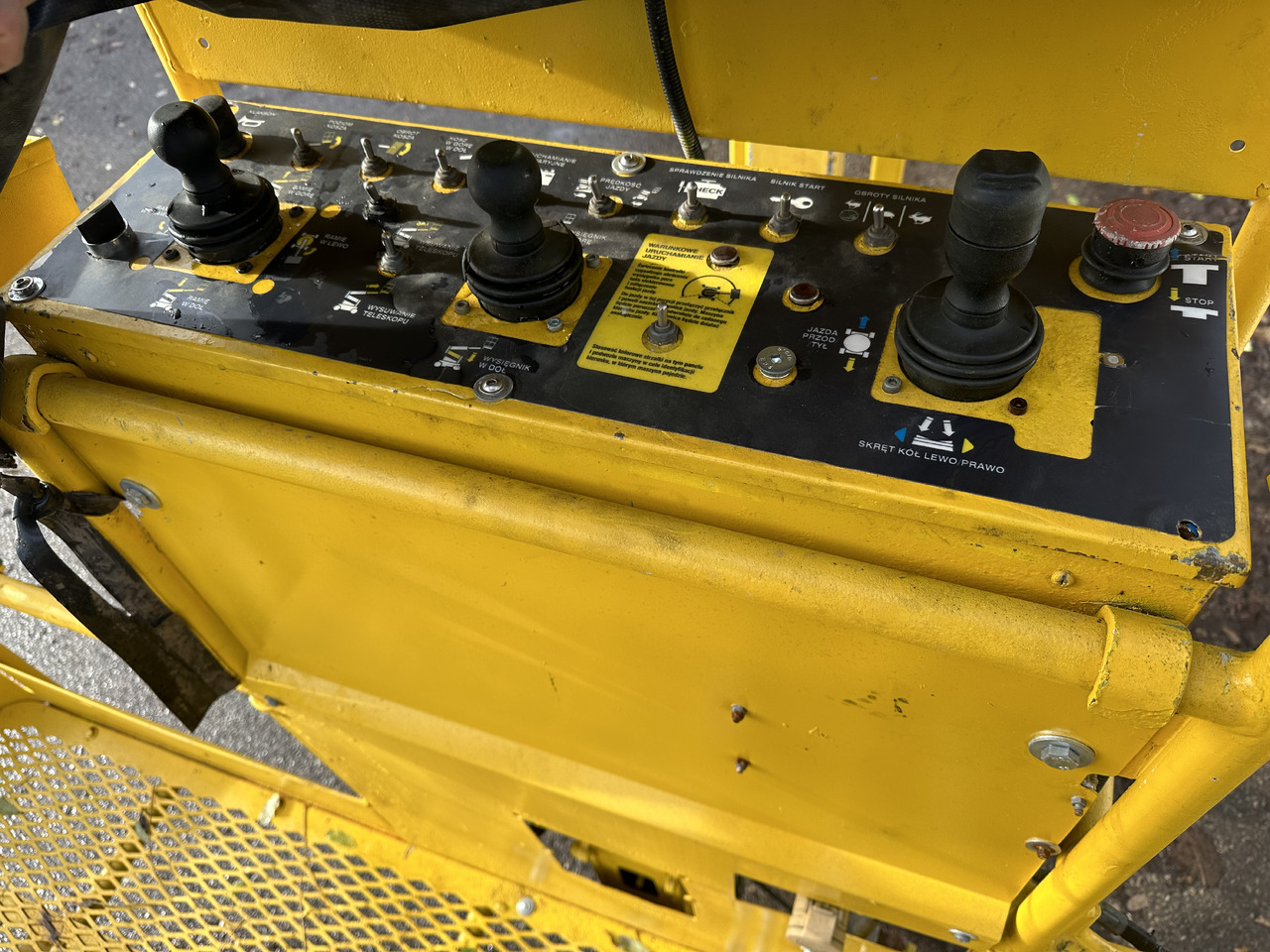 GENIE REXQUOTE Accessrailer Z60/34 railroad boom lift cherry picker mewp - Knikarmhoogwerker: afbeelding 5 GENIE REXQUOTE Accessrailer Z60/34 railroad boom lift cherry picker mewp - Knikarmhoogwerker: afbeelding 5