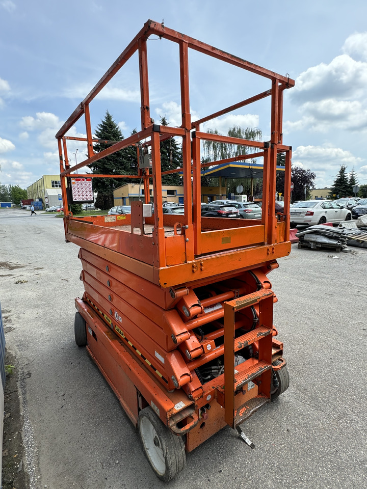 SKYJACK SJIII 4740 SJIII4740 14m - Schaarlift: afbeelding 4 SKYJACK SJIII 4740 SJIII4740 14m - Schaarlift: afbeelding 4