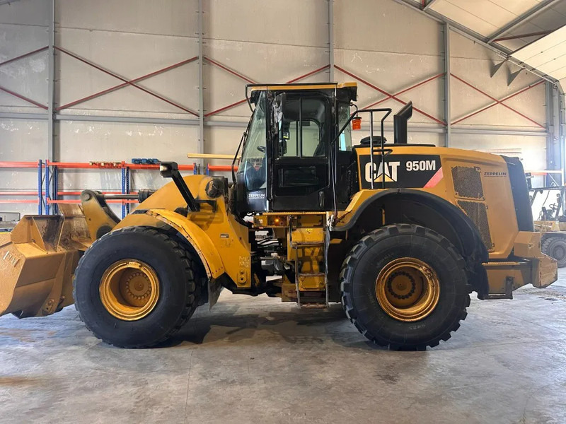 Caterpillar 950M - Wiellader: afbeelding 5 Caterpillar 950M - Wiellader: afbeelding 5
