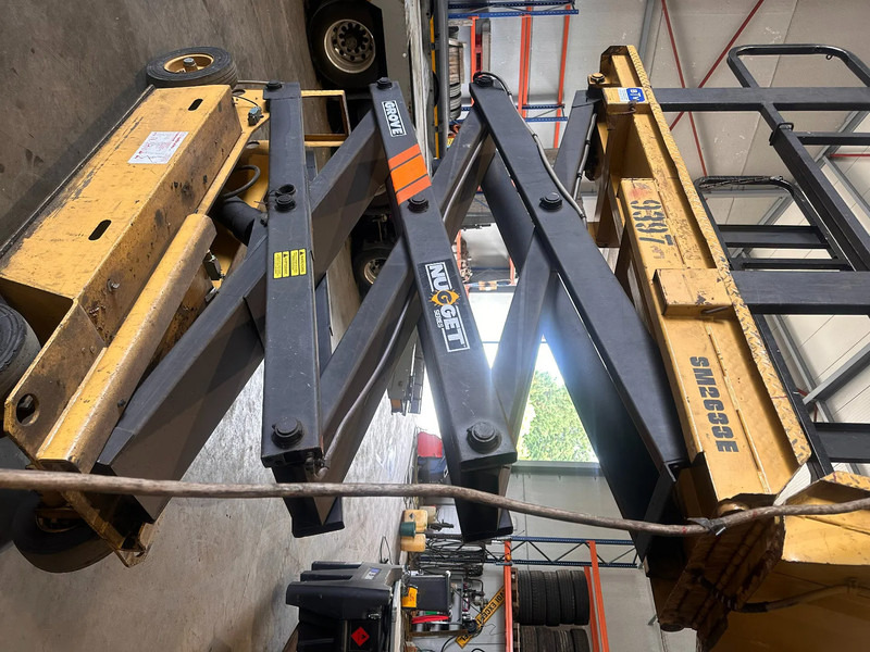 Grove SM2633E - Schaarlift: afbeelding 3 Grove SM2633E - Schaarlift: afbeelding 3