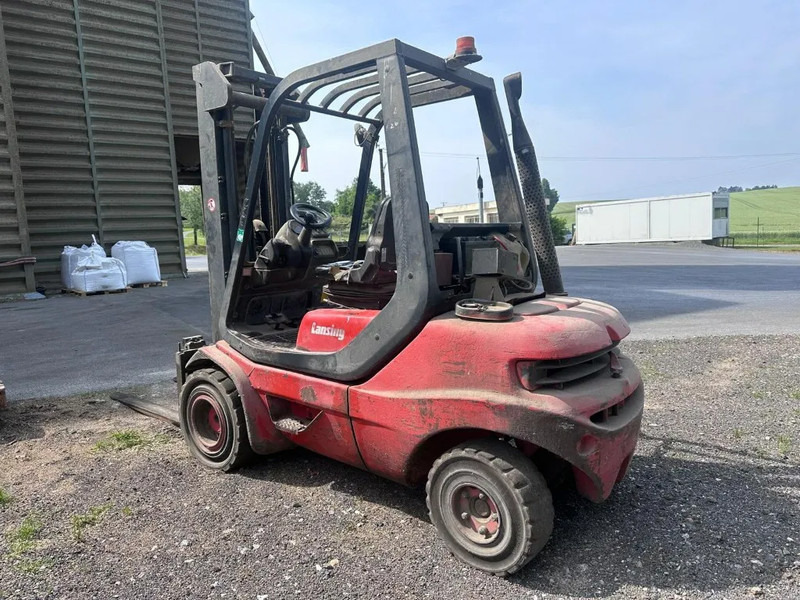 Linde H30D - Diesel heftruck: afbeelding 4 Linde H30D - Diesel heftruck: afbeelding 4