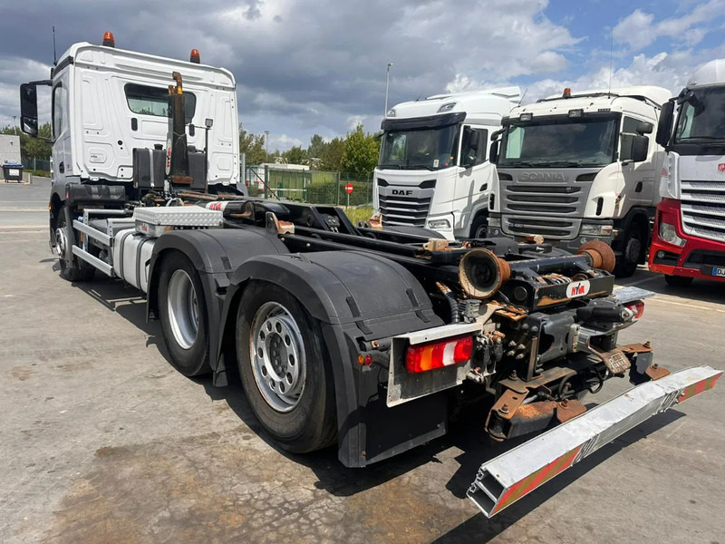 Mercedes-Benz Antos 2543 Hyva - Haakarmsysteem vrachtwagen: afbeelding 4 Mercedes-Benz Antos 2543 Hyva - Haakarmsysteem vrachtwagen: afbeelding 4