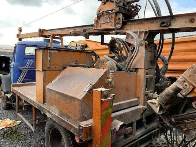 Nordmeyer BW600K - Boormachine: afbeelding 3 Nordmeyer BW600K - Boormachine: afbeelding 3