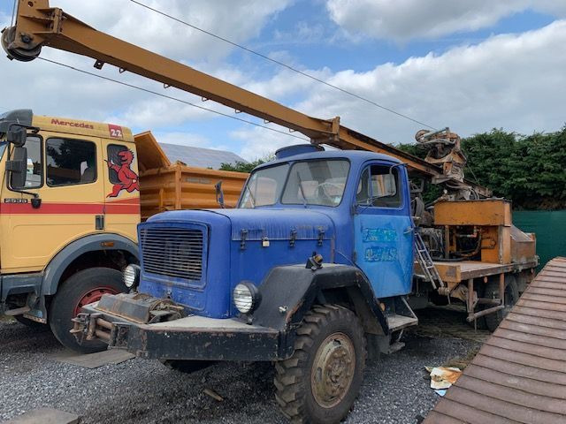 Nordmeyer BW600K - Boormachine: afbeelding 1 Nordmeyer BW600K - Boormachine: afbeelding 1
