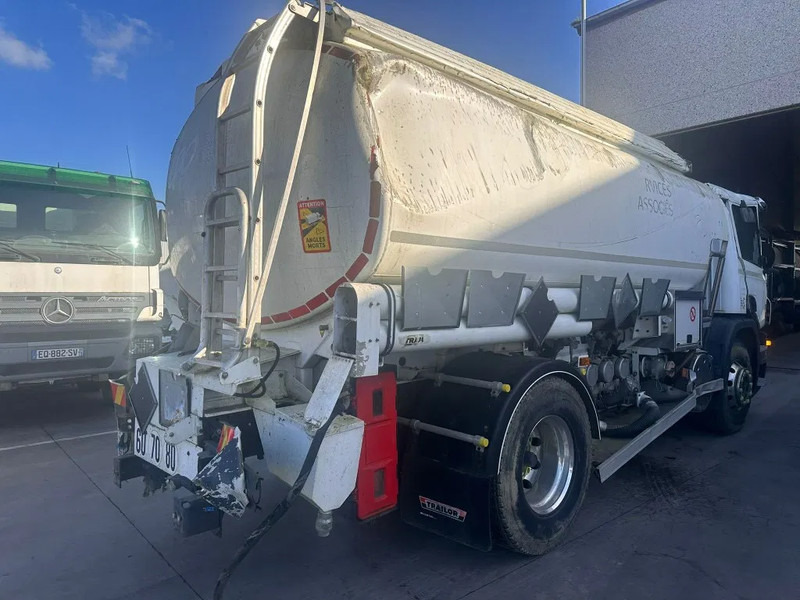 Scania P270 Accident - Tankwagen: afbeelding 3 Scania P270 Accident - Tankwagen: afbeelding 3