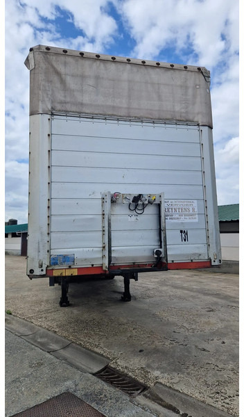 Schmitz Cargobull SR - Schuifzeiloplegger: afbeelding 3 Schmitz Cargobull SR - Schuifzeiloplegger: afbeelding 3