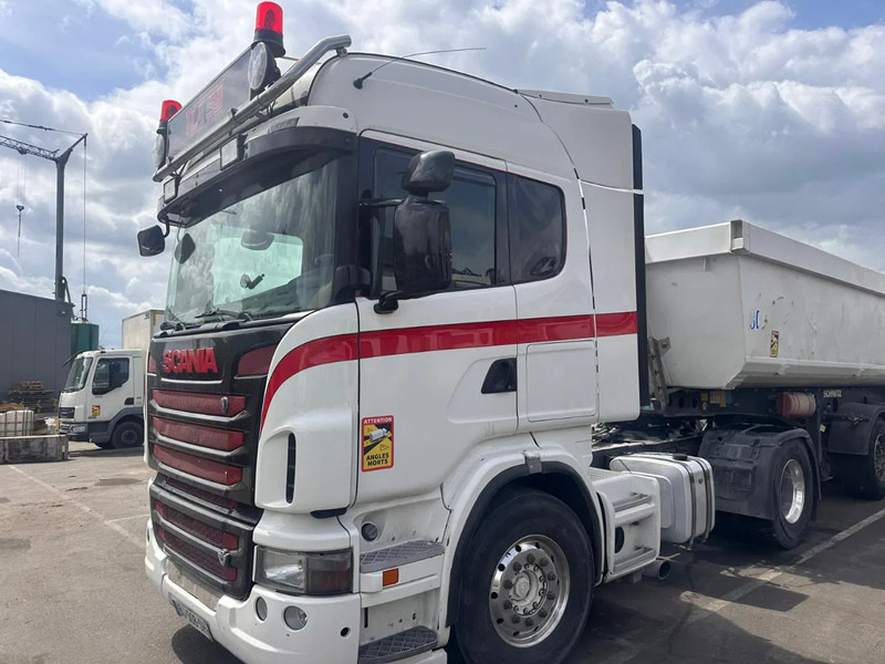 Scania R500 - Trekker: afbeelding 1 Scania R500 - Trekker: afbeelding 1