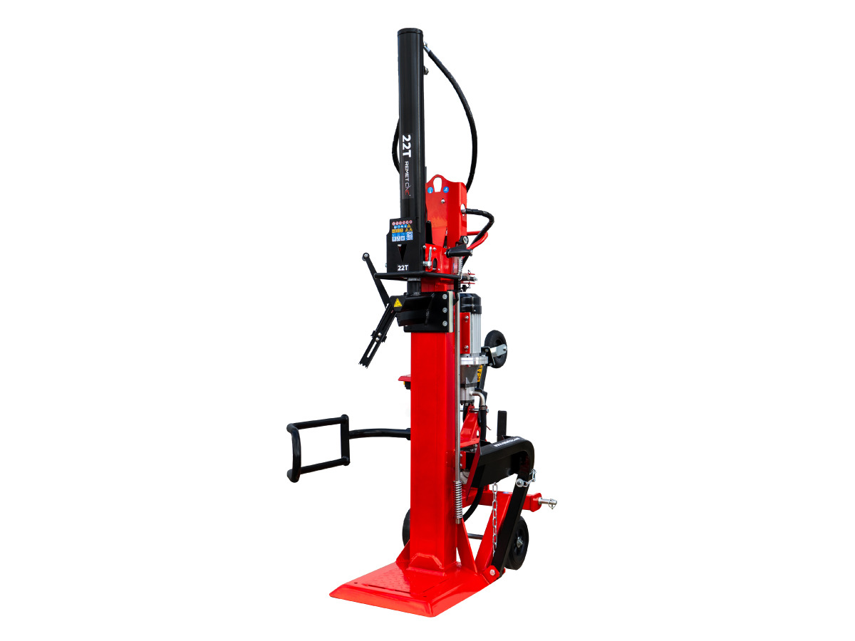 REMET 22T WOM + E - Houtklover: afbeelding 1 REMET 22T WOM + E - Houtklover: afbeelding 1